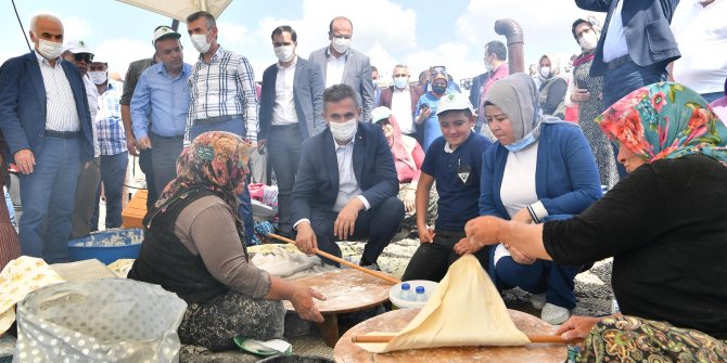 Lezzetli festival