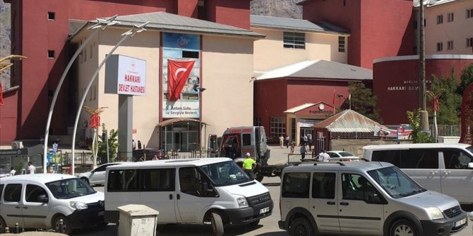 Hakkari'de silahlı saldırı: İl Emniyet Müdür Yardımcısı Hasan Cevher öldürüldü! Valilikten ilk açıklama geldi