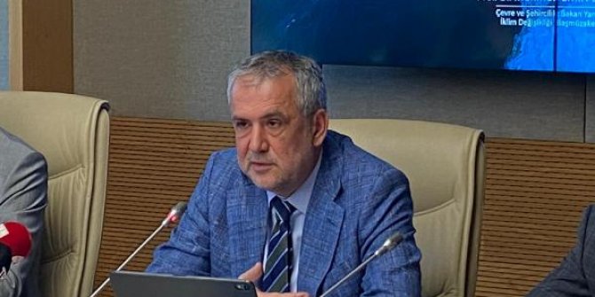 Bakan Yardımcısı Birpınar: Toplamda 11 bin 84,3 metreküp müsilaj toplandı