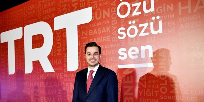 TRT'deki görev süresi sona eren İbrahim Eren'den veda mesajı