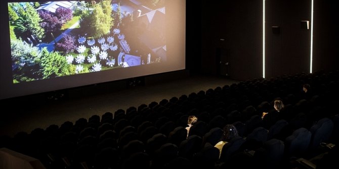 Sinema biletlerinde 'sıfır vergi' uygulamasının süresi 31 Mayıs 2022'ye kadar uzatıldı