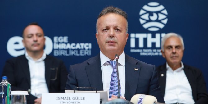 TİM Başkanı Gülle: 15 Temmuz’dan bu yana ihracat yüzde 33 arttı