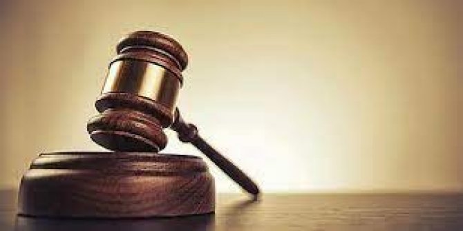 Sahilde ilişki davasında tahliye