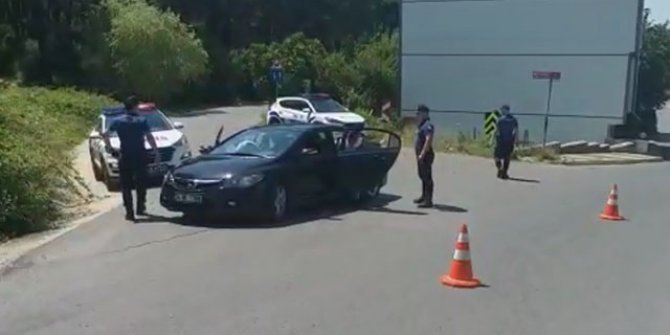 Sultanbeyli'de asayiş denetimlerinde aranan 59 şüpheli yakalandı