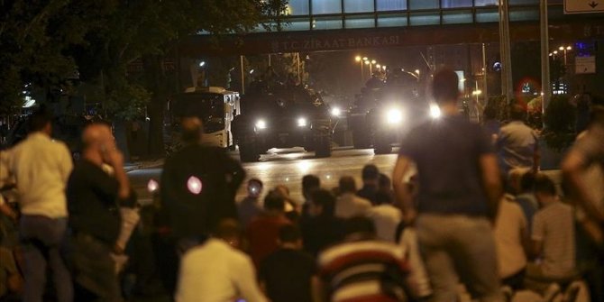 17/25 Aralık kumpasından 15 Temmuz ihanet girişimine