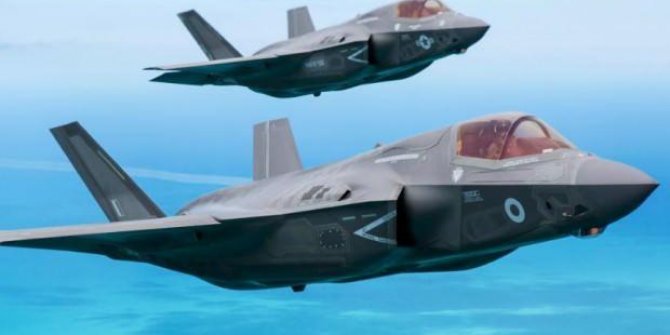 Pentagon duyurdu! İşte F-35 programına Türkiye'nin yerine alınan ülke