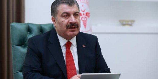 Sağlık Bakanı Koca'dan 15 Temmuz paylaşımı