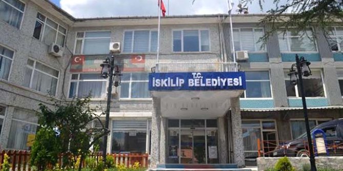 İskilip Belediyesi 15 ton sıvı klor satın alacak