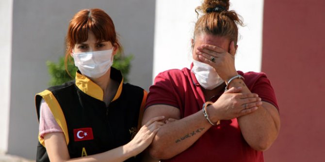 Cezaevi firarisi yakalandı