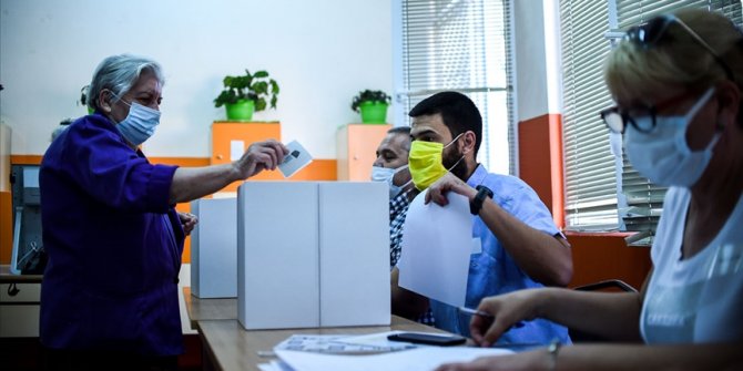 Bulgaristan’da erken genel seçimlerin nihai sonuçları açıklandı