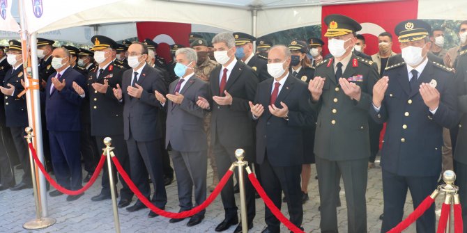 Ankara'da 15 Temmuz şehitleri anıldı