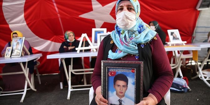 'Bu çocuğun elinde silah değil kalem olmalıydı'