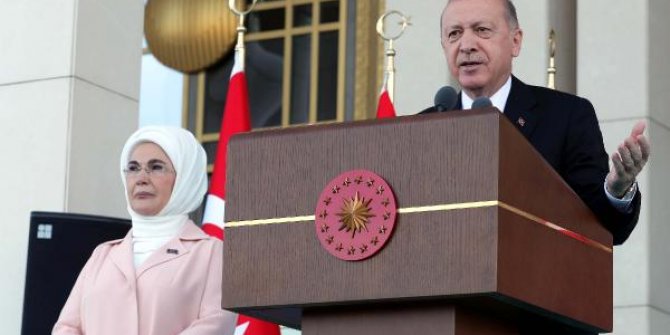 Cumhurbaşkanı Erdoğan: FETÖ'nün son ferdi etkisiz hale getirilene kadar mücadelemiz sürecek