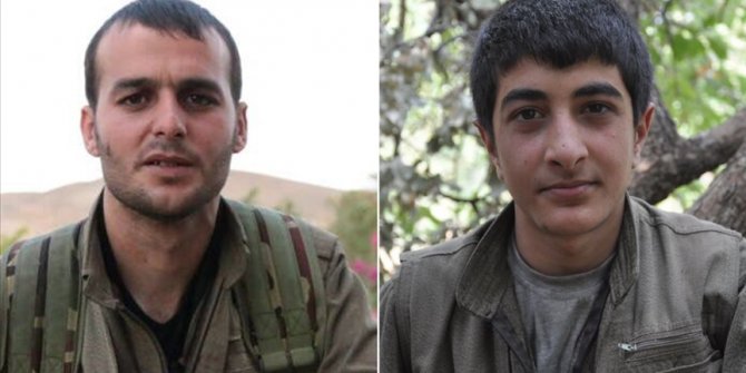  MİT ve TSK'dan operasyon! Etkisiz hale getirildiler