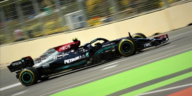 Formula 1'de heyecan Büyük Britanya'da devam edecek