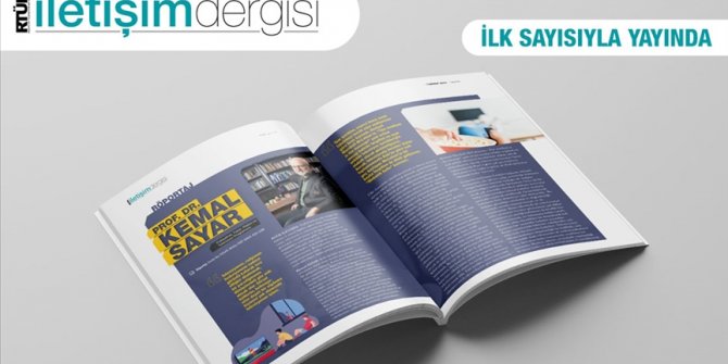 RTÜK İletişim Dergisi yayın hayatına başladı