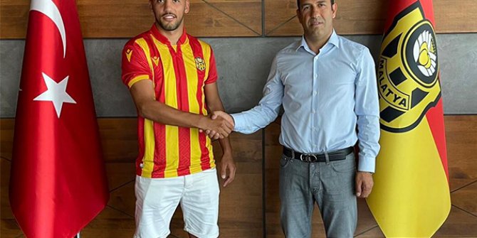 Yeni Malatyaspor, Mert Örnek'i transfer etti