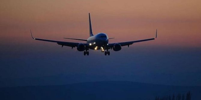 Rusya'da radardan kaybolan uçak bulundu: Acil iniş yaptı