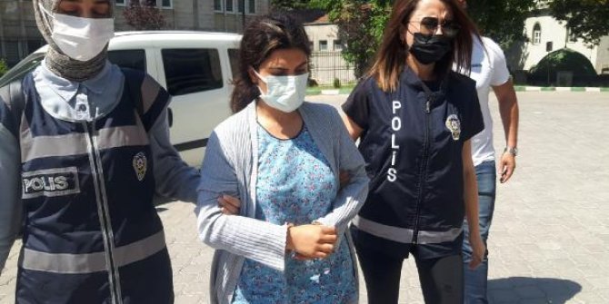 Özel harekat polisi eşini tabancayla öldüren kadın tutuklandı