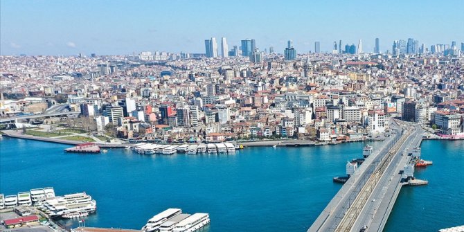 2021'in ilk yarısında 552 bin 810 adet konut satıldı