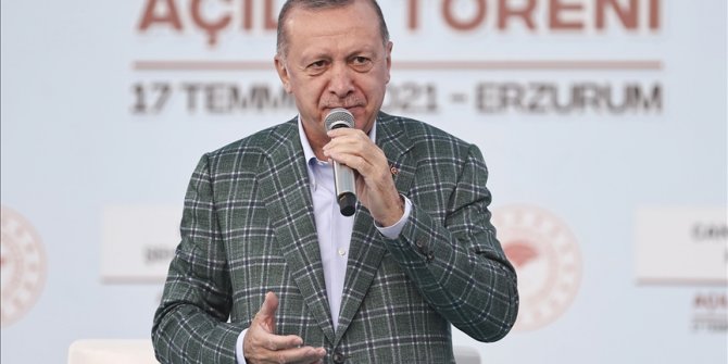 Başkan Erdoğan duyurdu: Rize için yeni karar!