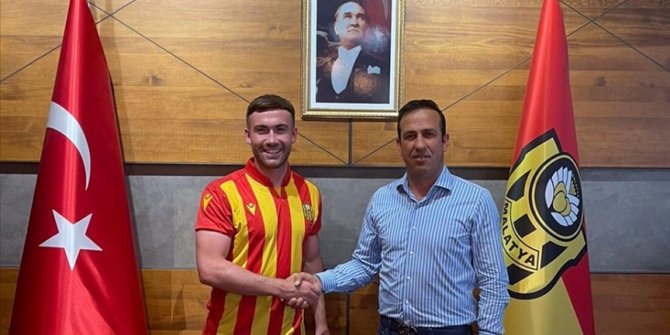 Yeni Malatyaspor, Mallan ile 2 yıllık sözleşme imzaladı