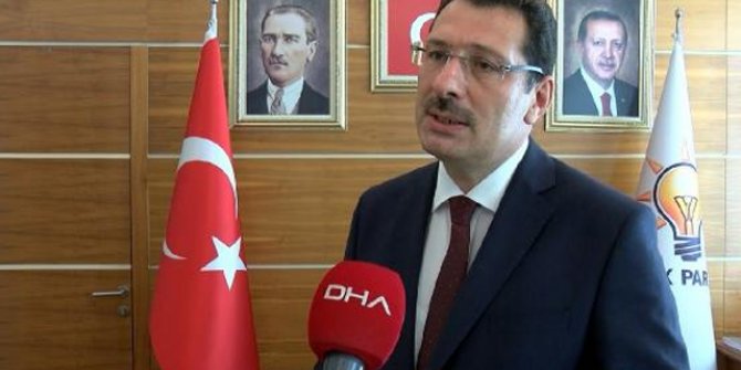 AK Parti'li Yavuz: Kılıçdaroğlu asla aday olmayacak