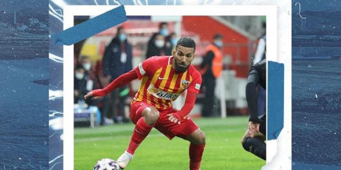 Kayserispor’da Lennon ile yollar ayrıldı