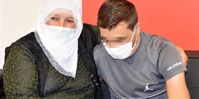 Bir anne daha evladına kavuştu