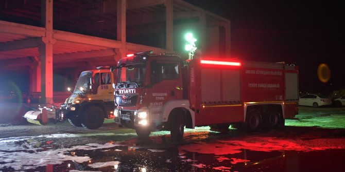 Yangın ve boğulmalara karşı uyarı