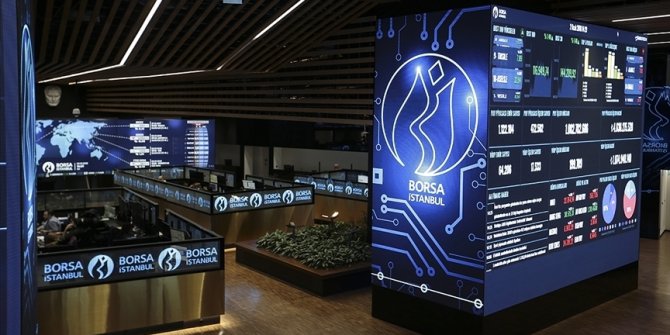 Borsa bayram tatiline düşüşle girdi