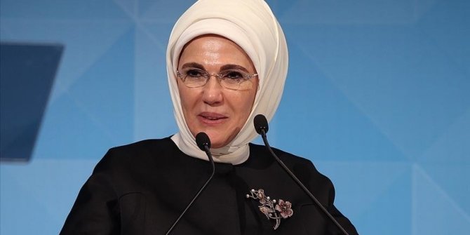 Emine Erdoğan'dan Kurban Bayramı mesajı