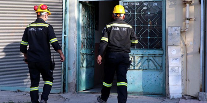 Kayseri'de zehirlenen 6 kişilik aile tedaviye alındı