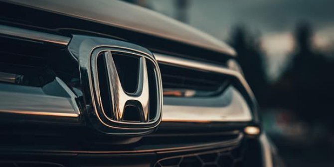 Honda'da çip krizi üretimi durdurdu