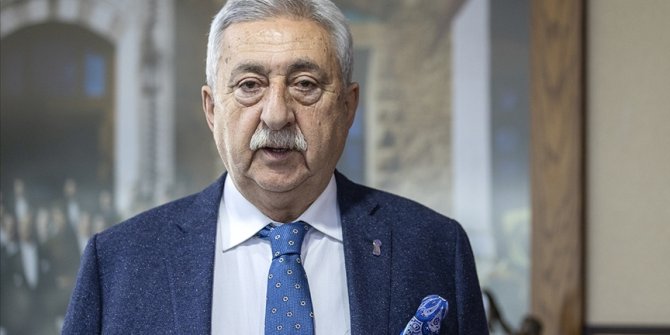 TESK Genel Başkanı Palandöken çağrı: ÖTV indirimi yapılmalı