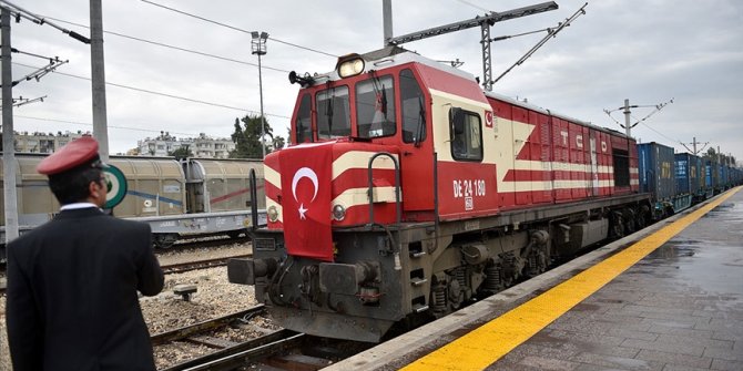 Demir yolu ağı, küresel tedarik zincirinde Türkiye'nin pozisyonunu güçlendiriyor