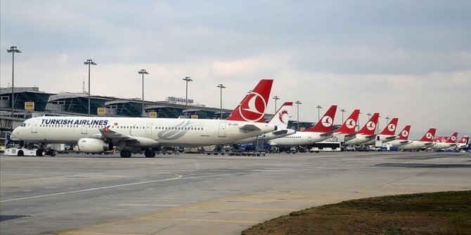 THY, ağustos ayında yolcularını 254 destinasyona ulaştırmayı planlıyor