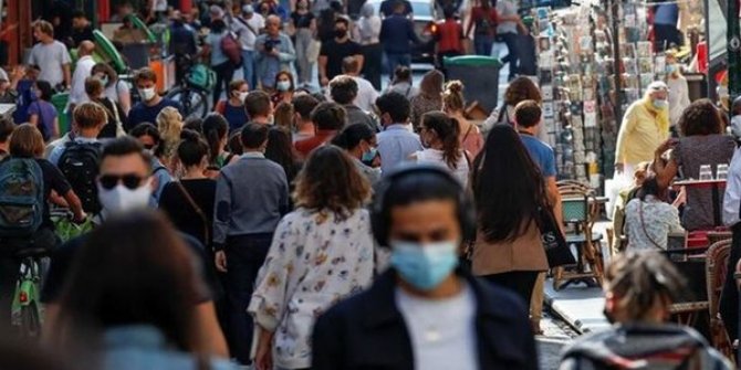 Son Omicron araştırması şoke etti! Korkunç rakam