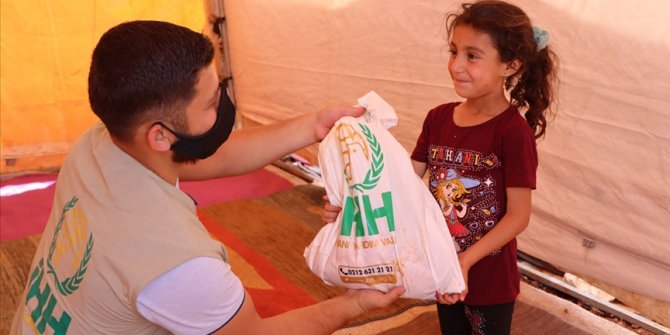 İHH'nin kurban yardımları dünyada yaklaşık 2,5 milyon kişiye ulaştı