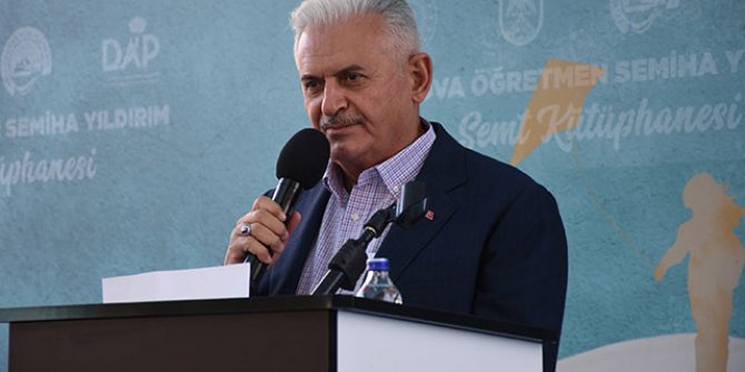 Binali Yıldırım: Çok okursak, az kavga ederiz