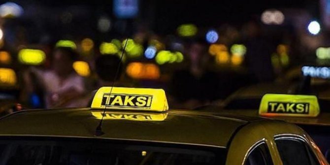 İstanbul Havalimanı'nda çalışan 400 taksi bağlandı