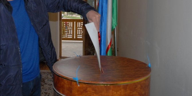 Özbekistan'da cumhurbaşkanlığı seçimi 24 Ekim'de yapılacak