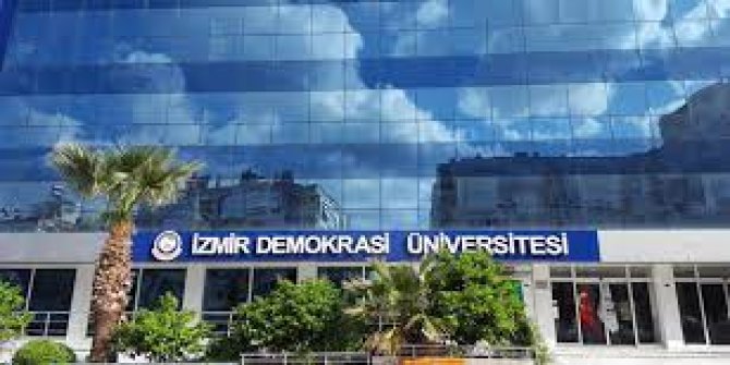 İzmir Demokrasi Üniversitesi öğretim üyesi alacak