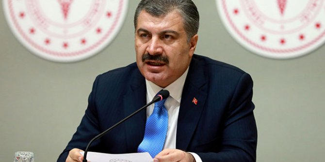 Bakan Koca: Aşıda 65 milyon dozu geçtik