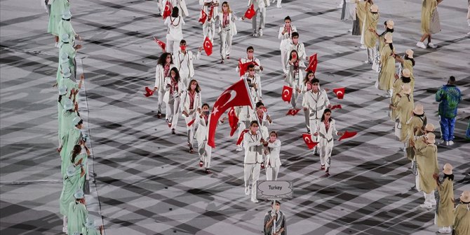 Tokyo 2020'de yarın 16 Türk sporcu mücadele edecek