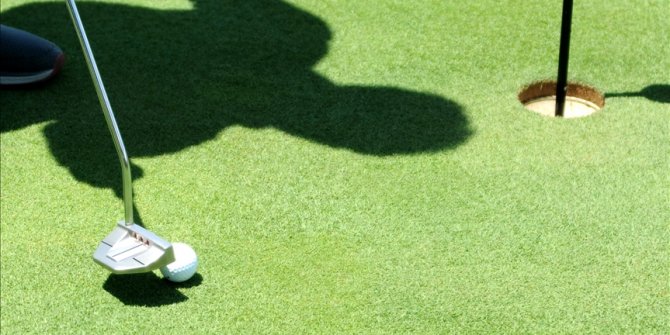 Milli golfçü Can Gürdenli 'European Young Masters'da bronz madalya kazandı