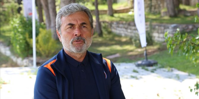 Aykut Kocaman: Kuvvetli takım pozisyonunu bıraktığımız yerden devam ettireceğiz