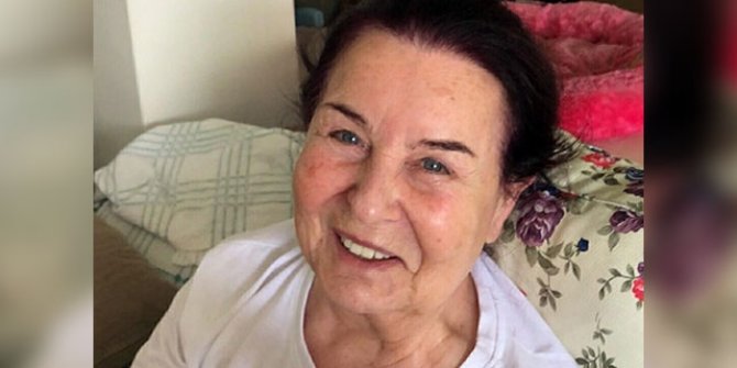 Fatma Girik taburcu edildi