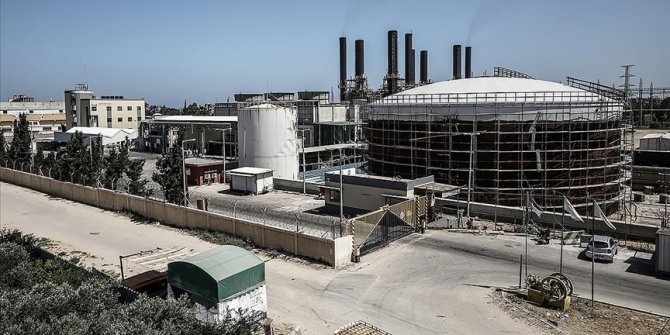 İsrail, Gazze'deki elektrik santrali için kullanılacak yakıt girişini engelledi
