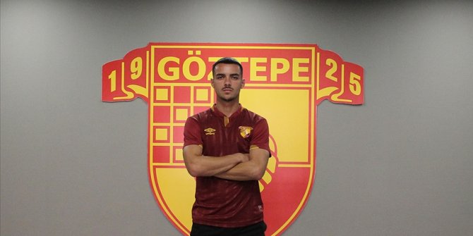 Göztepe, Slovenyalı David Tijanic’i transfer etti